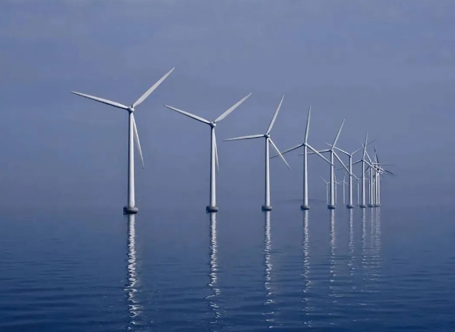 中廣核海上清潔能源裝機(jī)容量達(dá)474萬千瓦