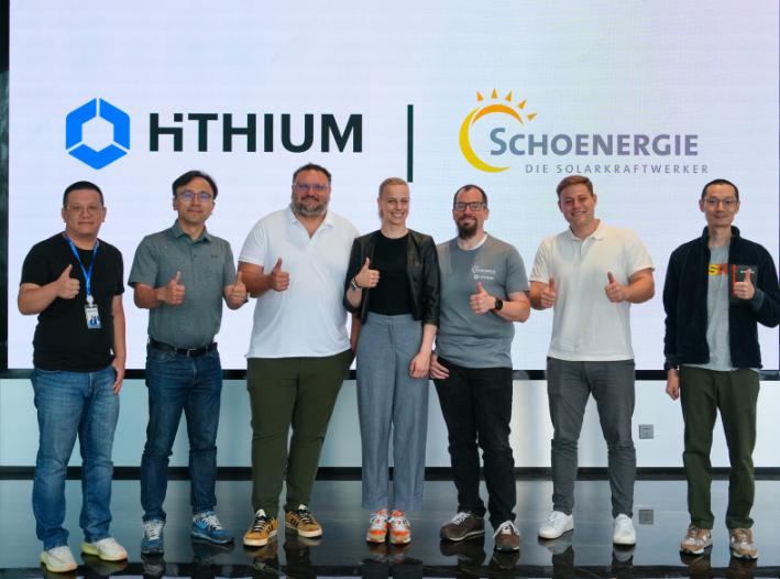 德國Schoenergie啟動(dòng)21MW/55MWh電池儲(chǔ)能項(xiàng)目