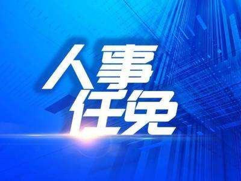 哈電集團董事長、黨委書記調整