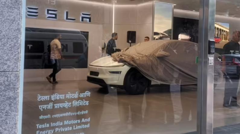 特斯拉正式登陸印度市場(chǎng)，Model Y 起售價(jià)約合 49.9 萬元人民幣