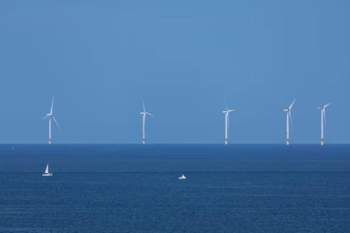 英國多格灘南岸海上風(fēng)電場(chǎng)完成NSIP審查期